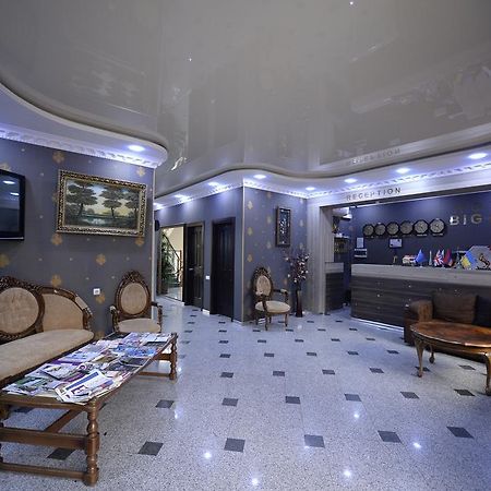 Begi Hotel 트빌리시 외부 사진