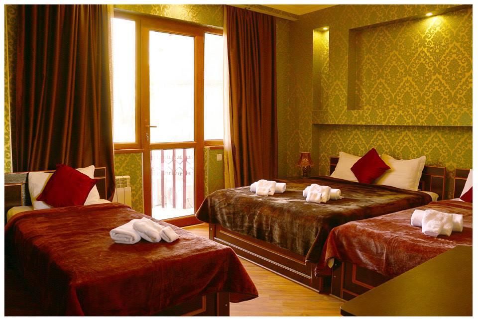 Begi Hotel 트빌리시 외부 사진