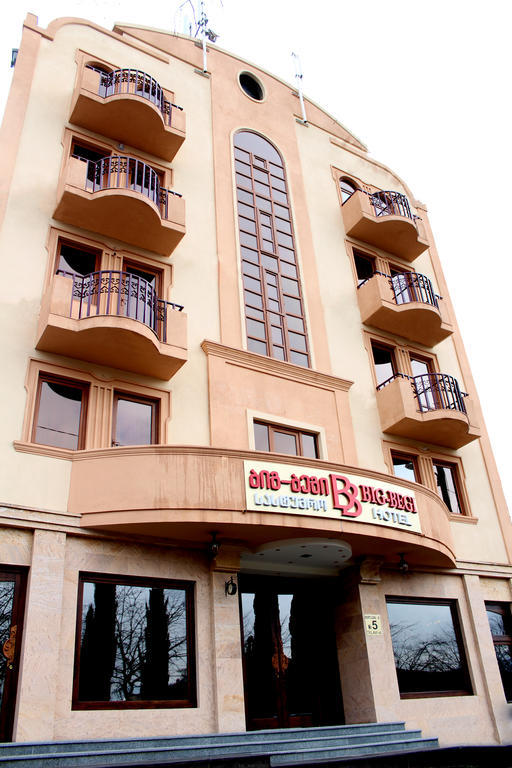 Begi Hotel 트빌리시 외부 사진