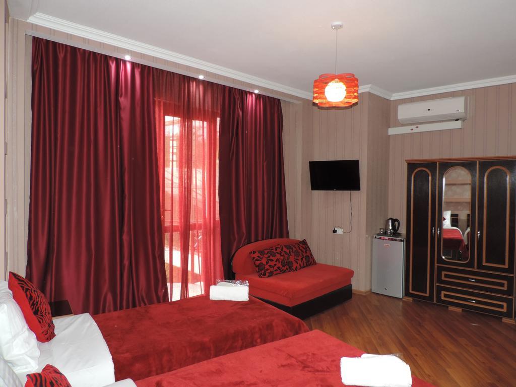 Begi Hotel 트빌리시 외부 사진