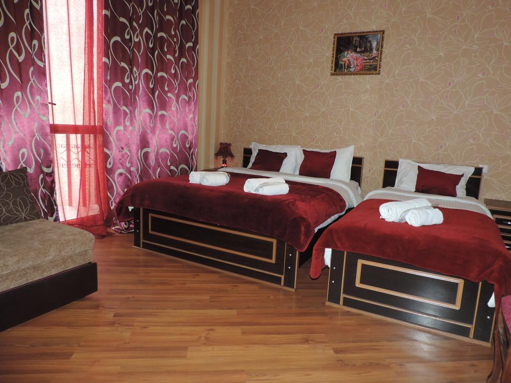Begi Hotel 트빌리시 외부 사진