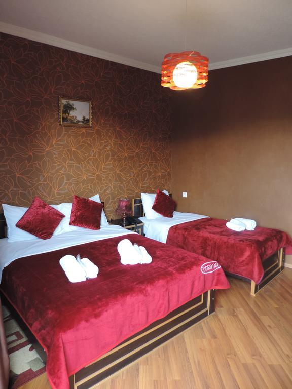 Begi Hotel 트빌리시 외부 사진