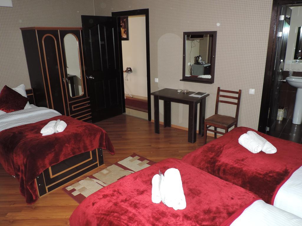 Begi Hotel 트빌리시 외부 사진