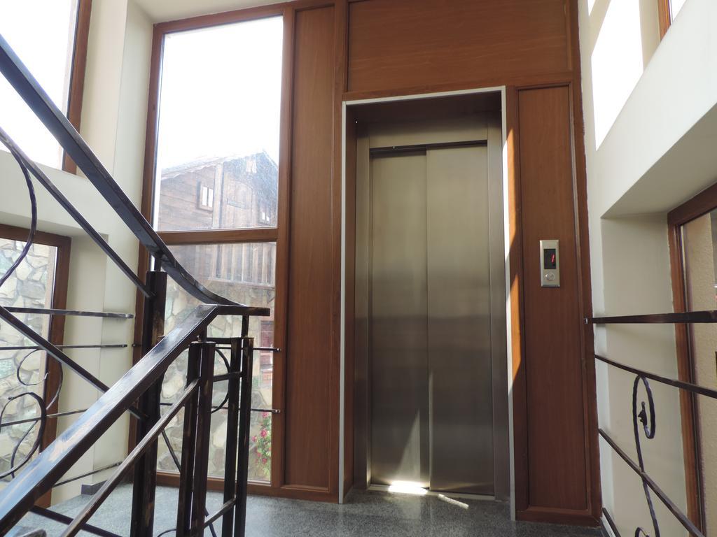 Begi Hotel 트빌리시 외부 사진