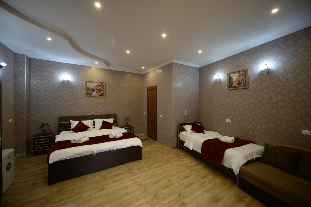Begi Hotel 트빌리시 객실 사진