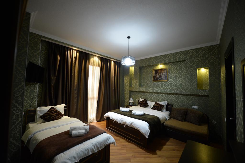 Begi Hotel 트빌리시 외부 사진