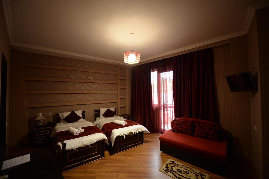 Begi Hotel 트빌리시 외부 사진