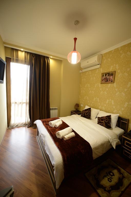 Begi Hotel 트빌리시 외부 사진