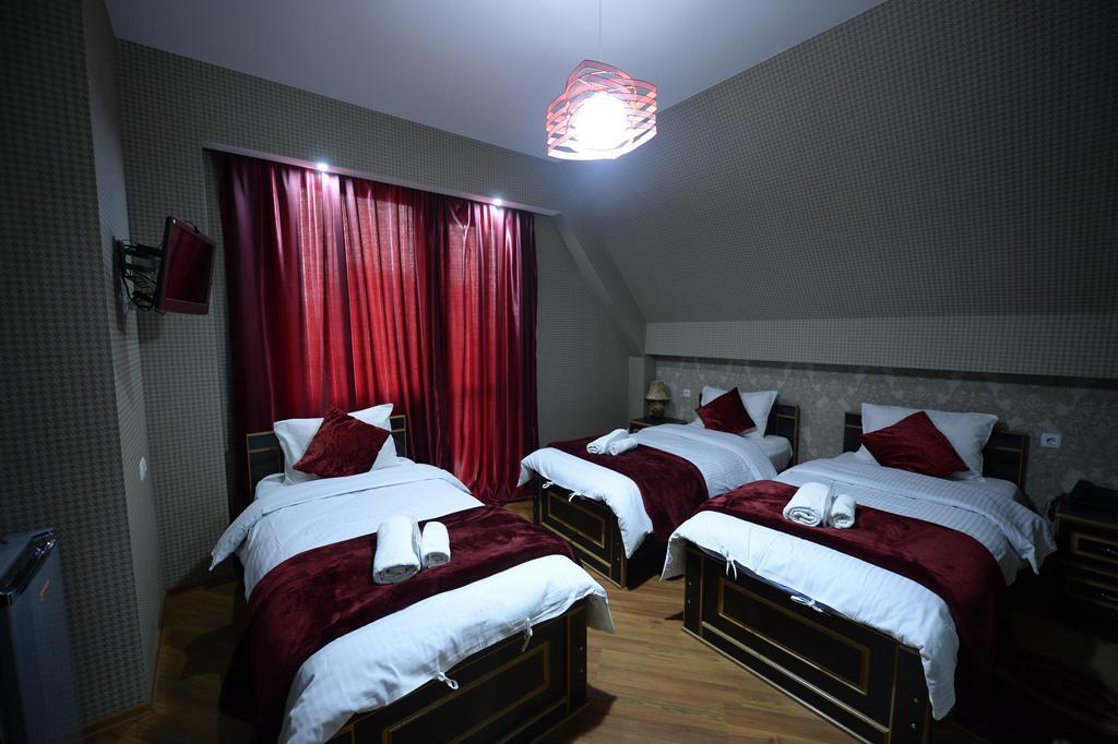 Begi Hotel 트빌리시 외부 사진