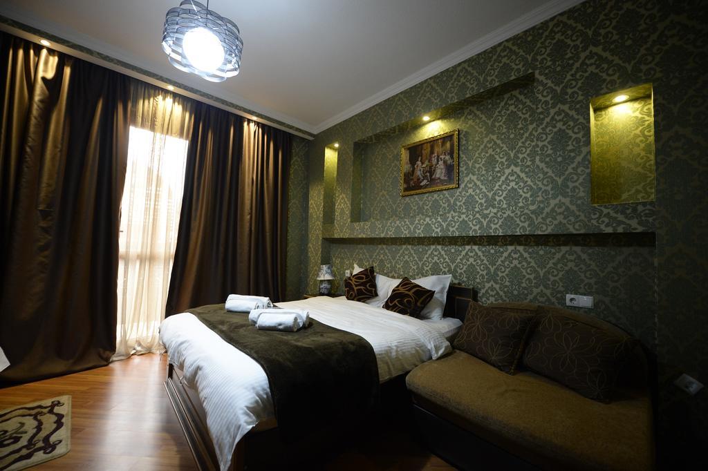 Begi Hotel 트빌리시 외부 사진