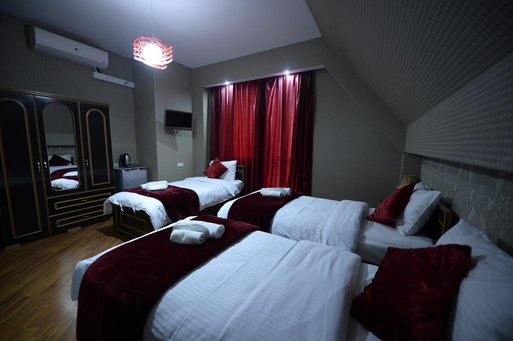 Begi Hotel 트빌리시 외부 사진