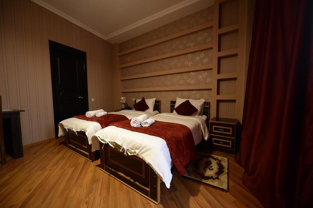 Begi Hotel 트빌리시 외부 사진