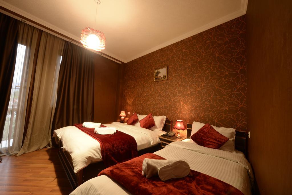 Begi Hotel 트빌리시 외부 사진