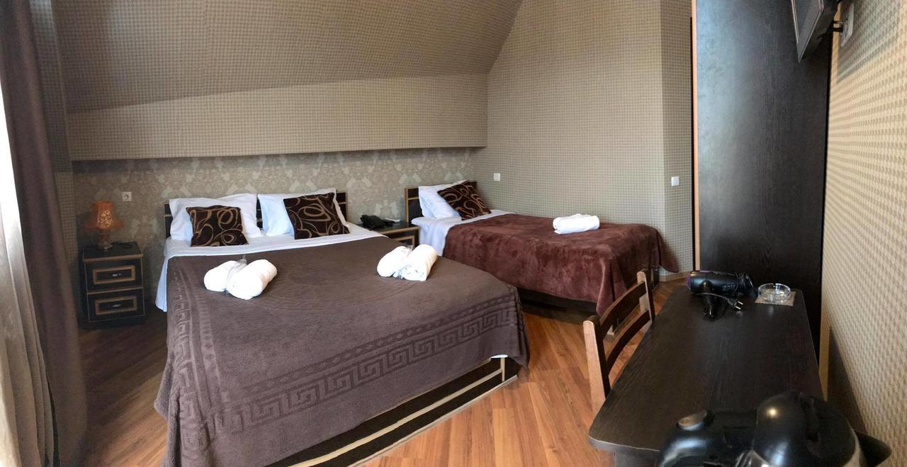 Begi Hotel 트빌리시 외부 사진