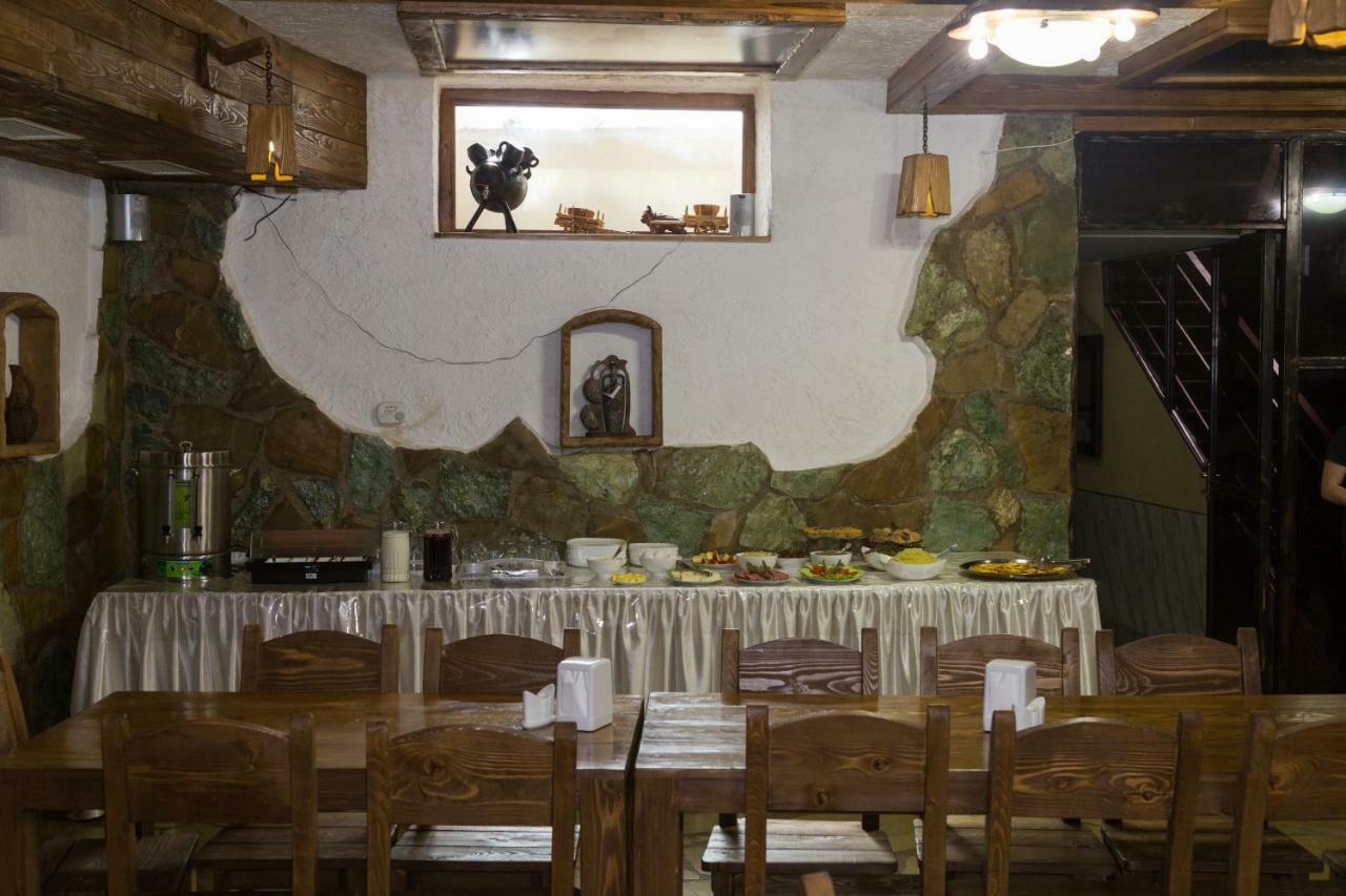 Begi Hotel 트빌리시 외부 사진