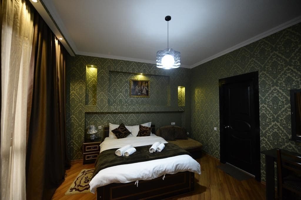 Begi Hotel 트빌리시 외부 사진