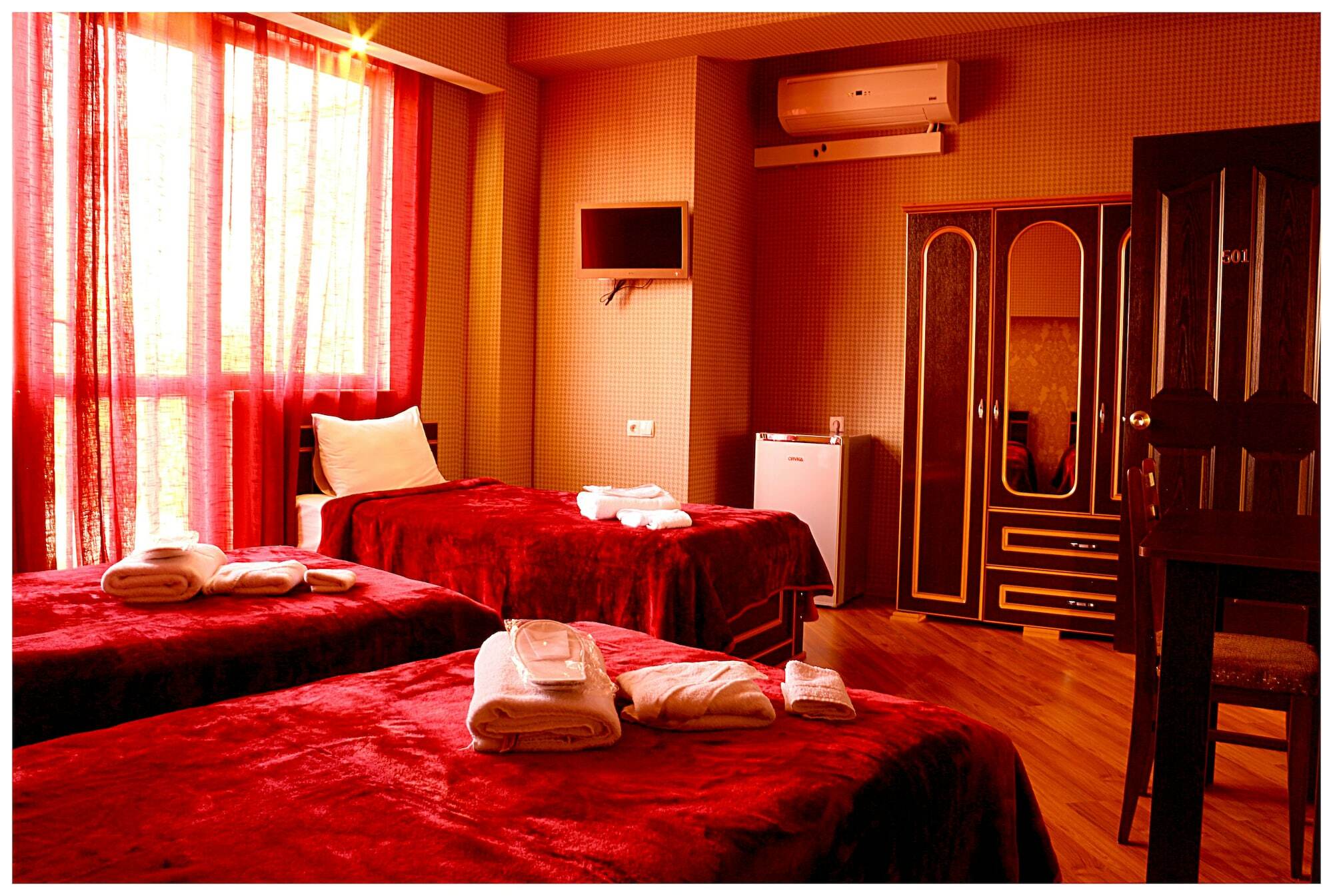 Begi Hotel 트빌리시 외부 사진