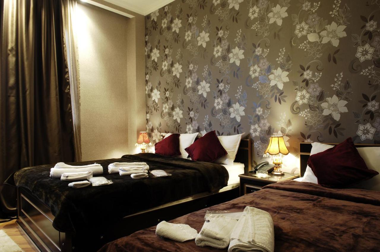 Begi Hotel 트빌리시 외부 사진