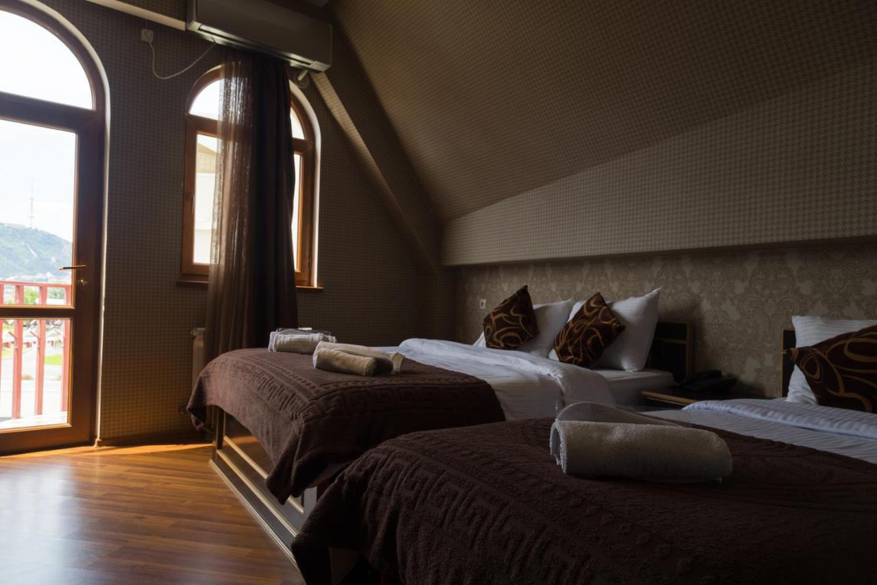 Begi Hotel 트빌리시 외부 사진