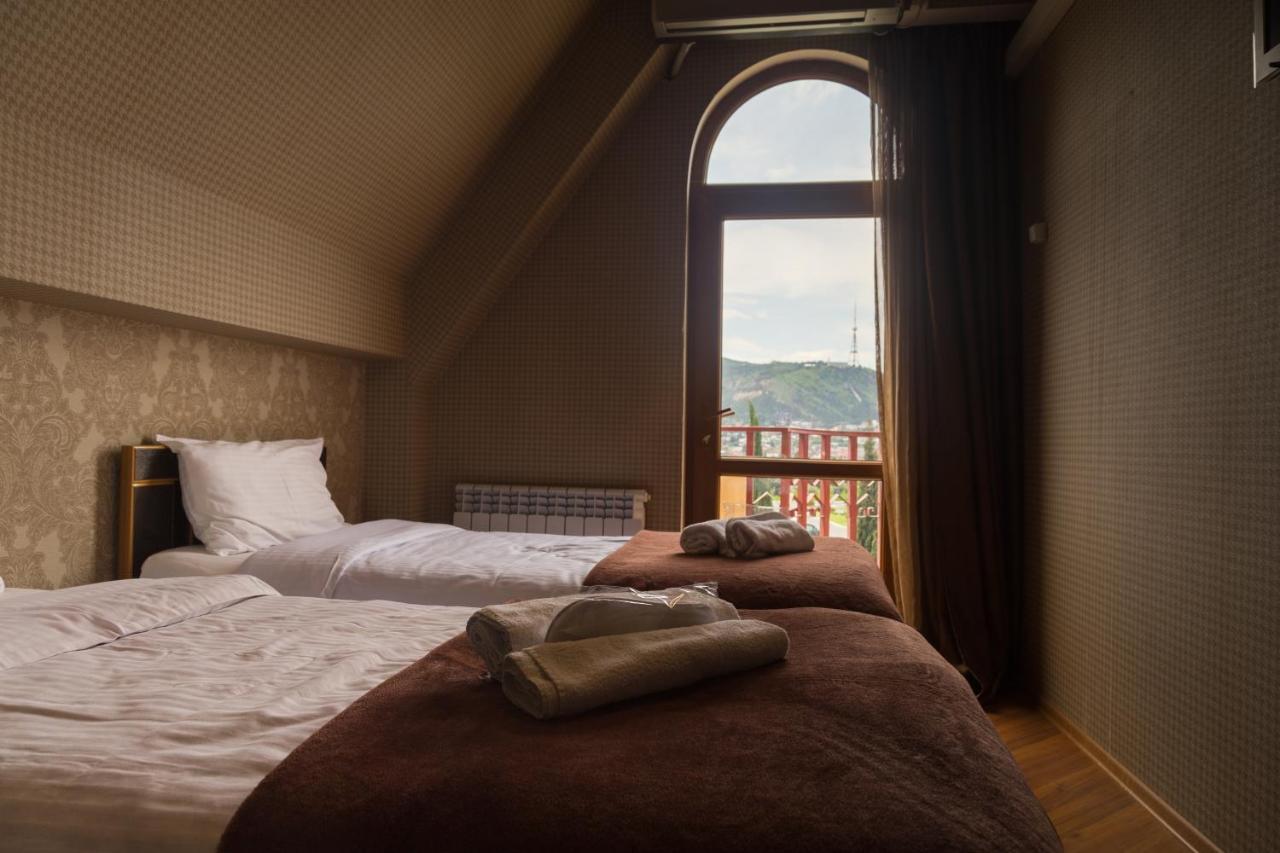 Begi Hotel 트빌리시 외부 사진
