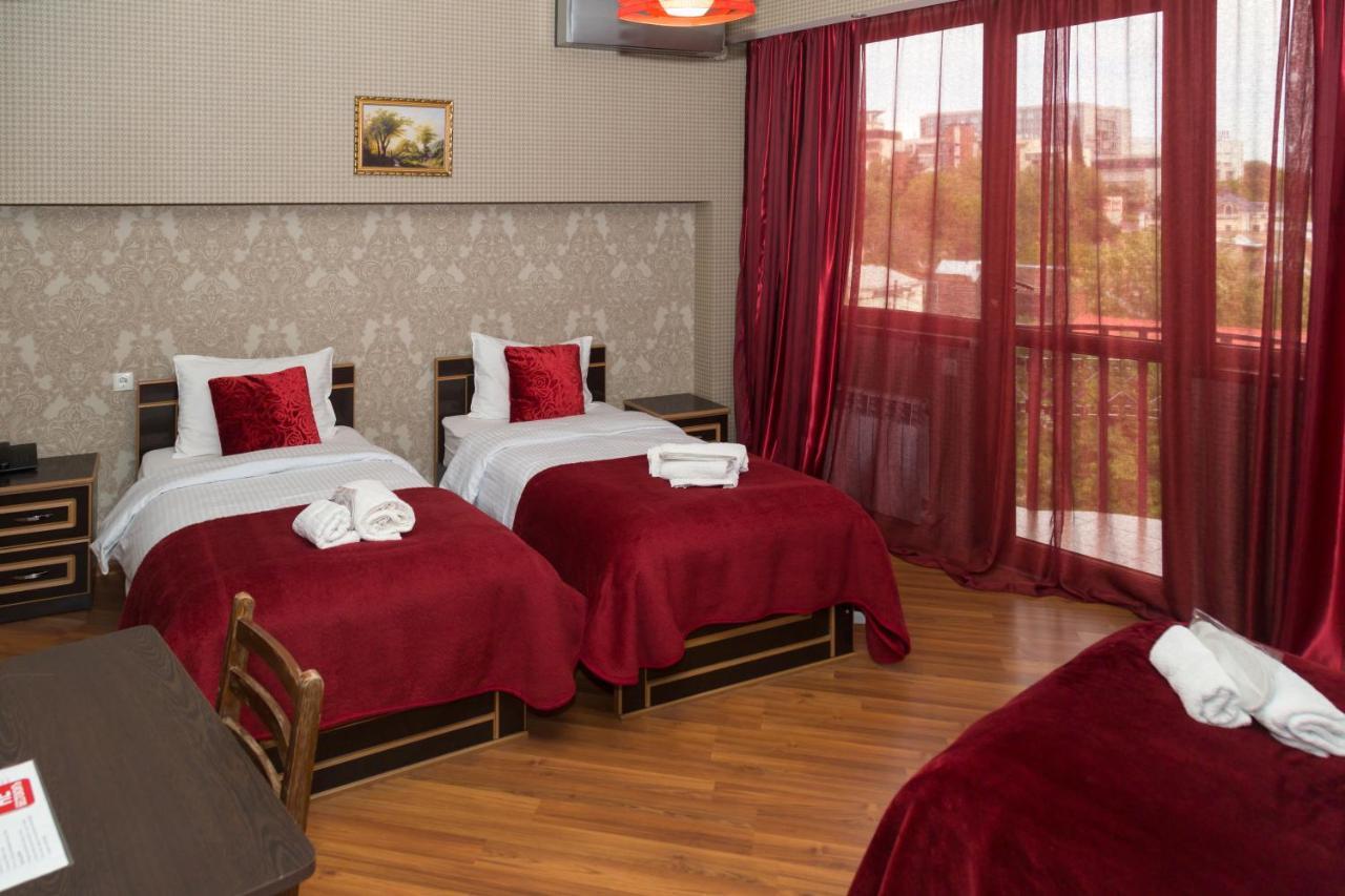 Begi Hotel 트빌리시 외부 사진
