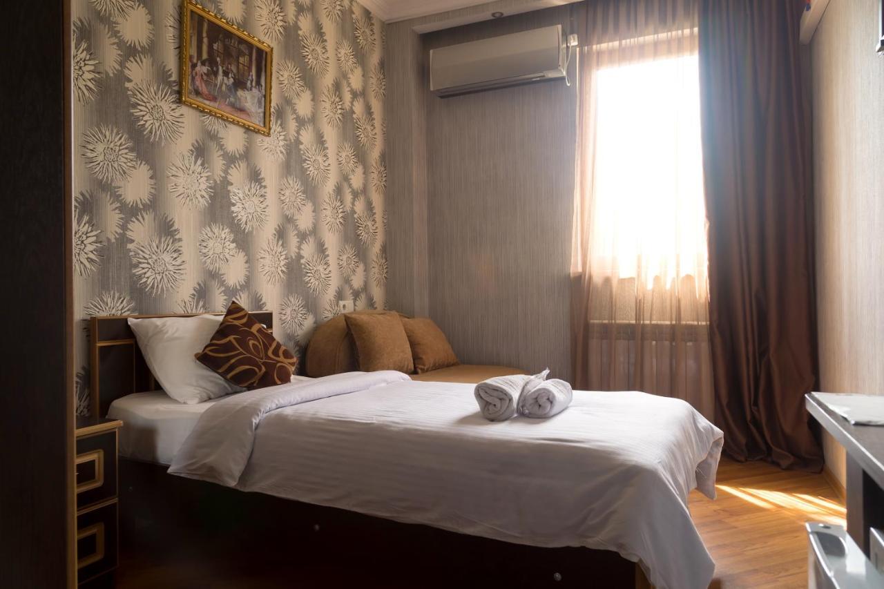 Begi Hotel 트빌리시 외부 사진