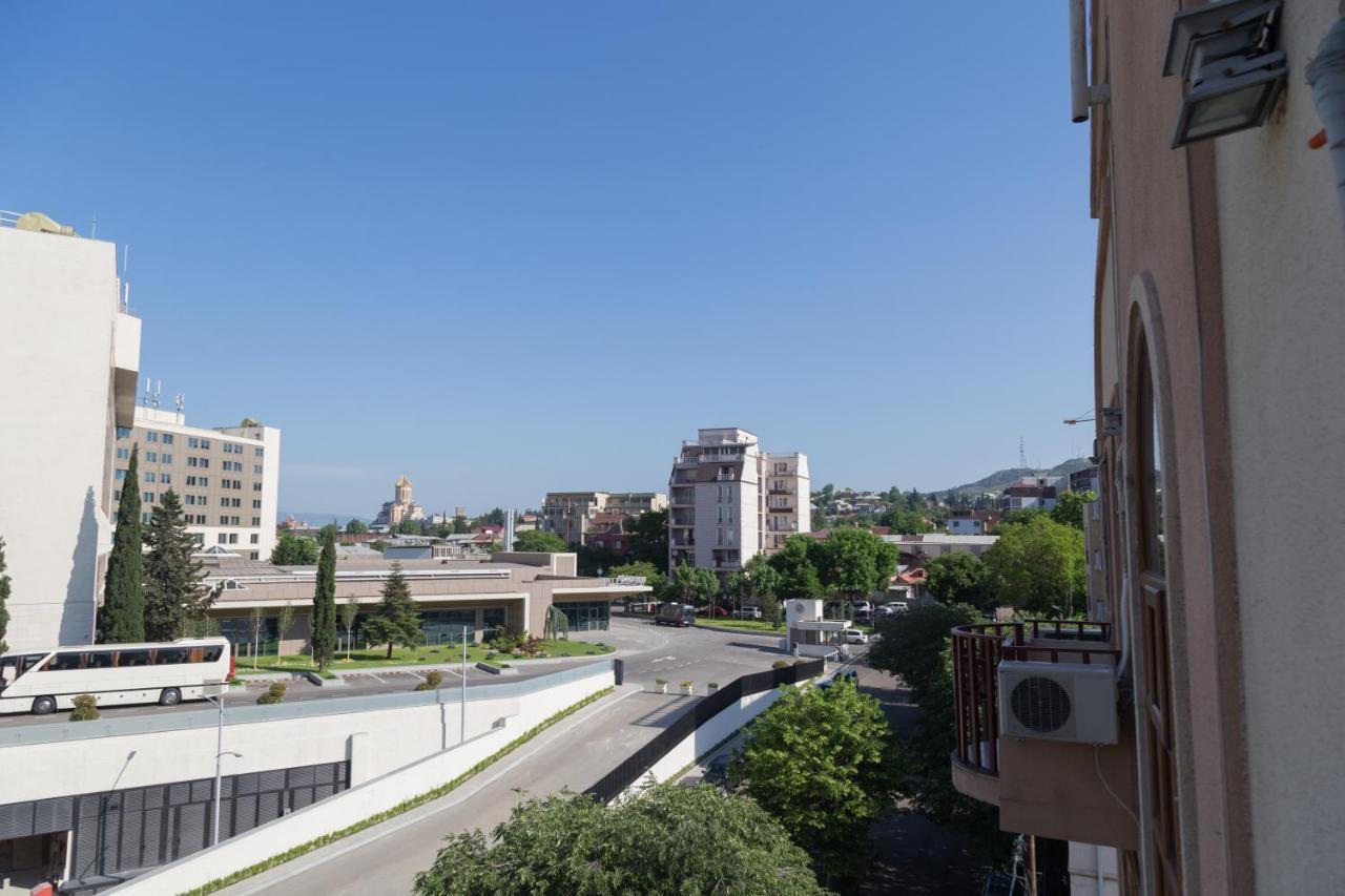 Begi Hotel 트빌리시 외부 사진