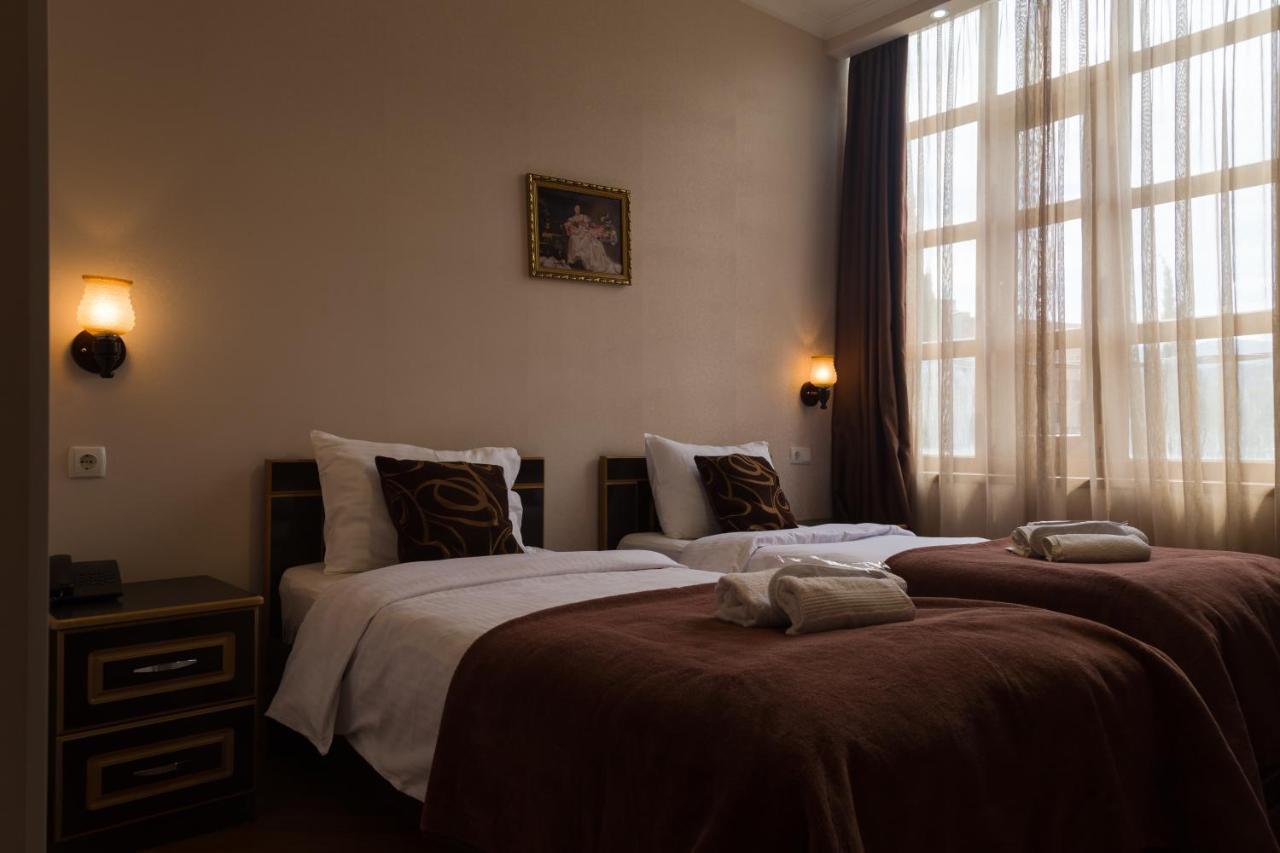 Begi Hotel 트빌리시 외부 사진