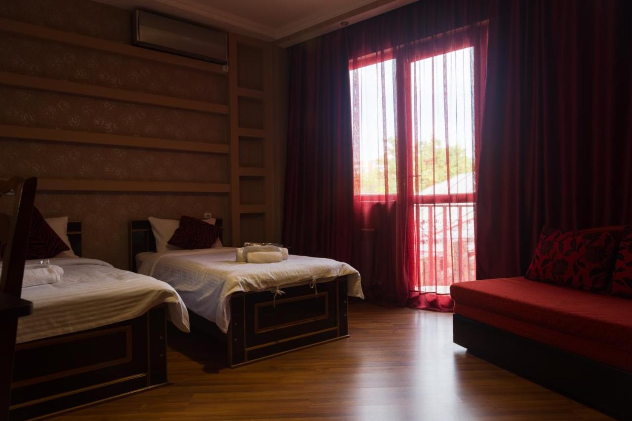 Begi Hotel 트빌리시 외부 사진