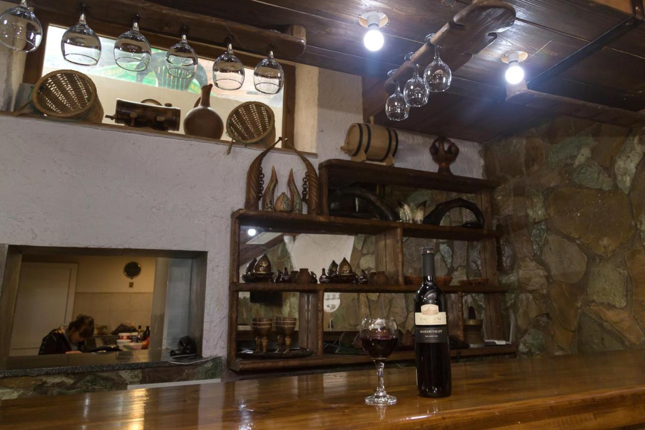 Begi Hotel 트빌리시 외부 사진