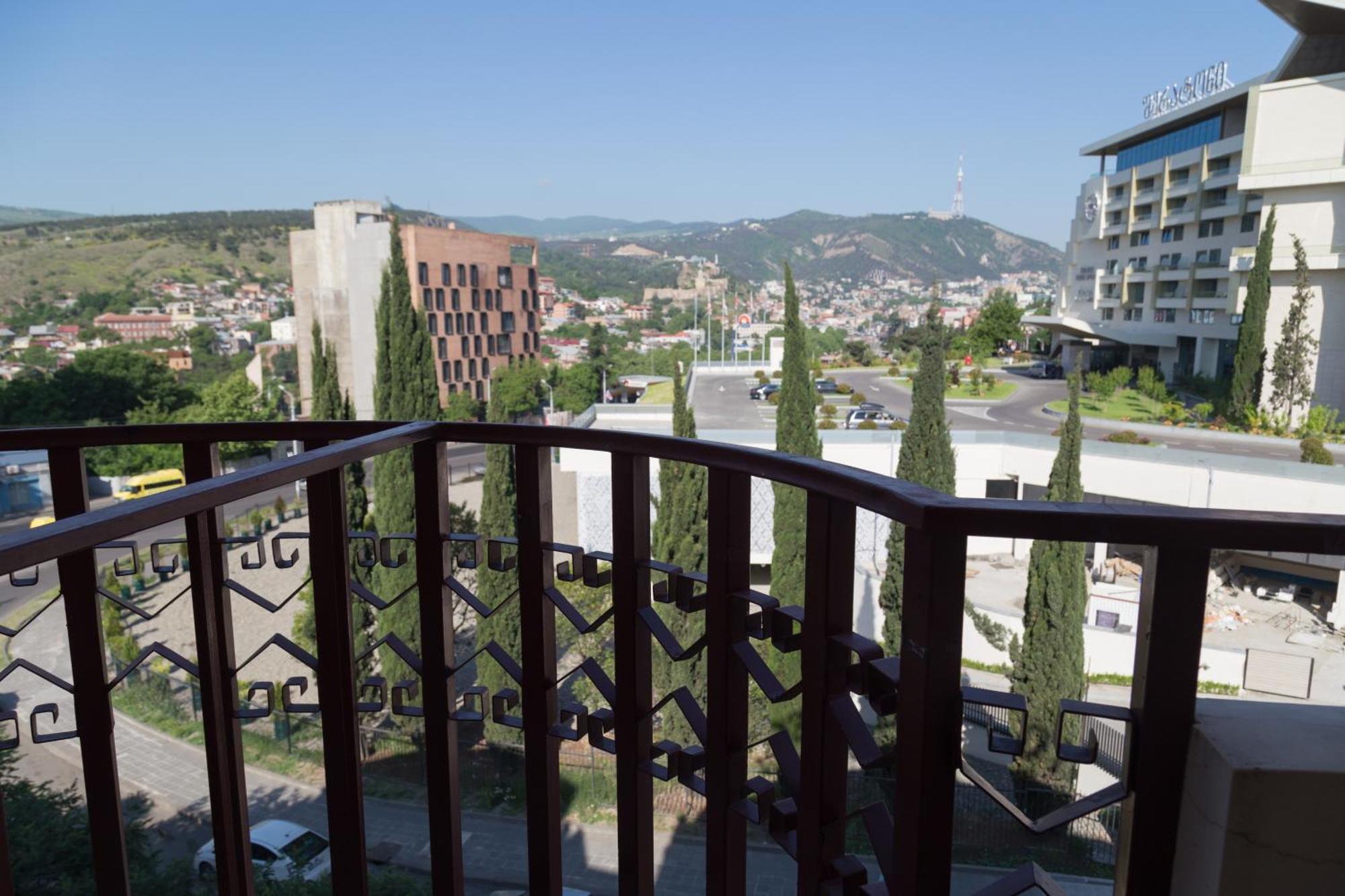 Begi Hotel 트빌리시 외부 사진