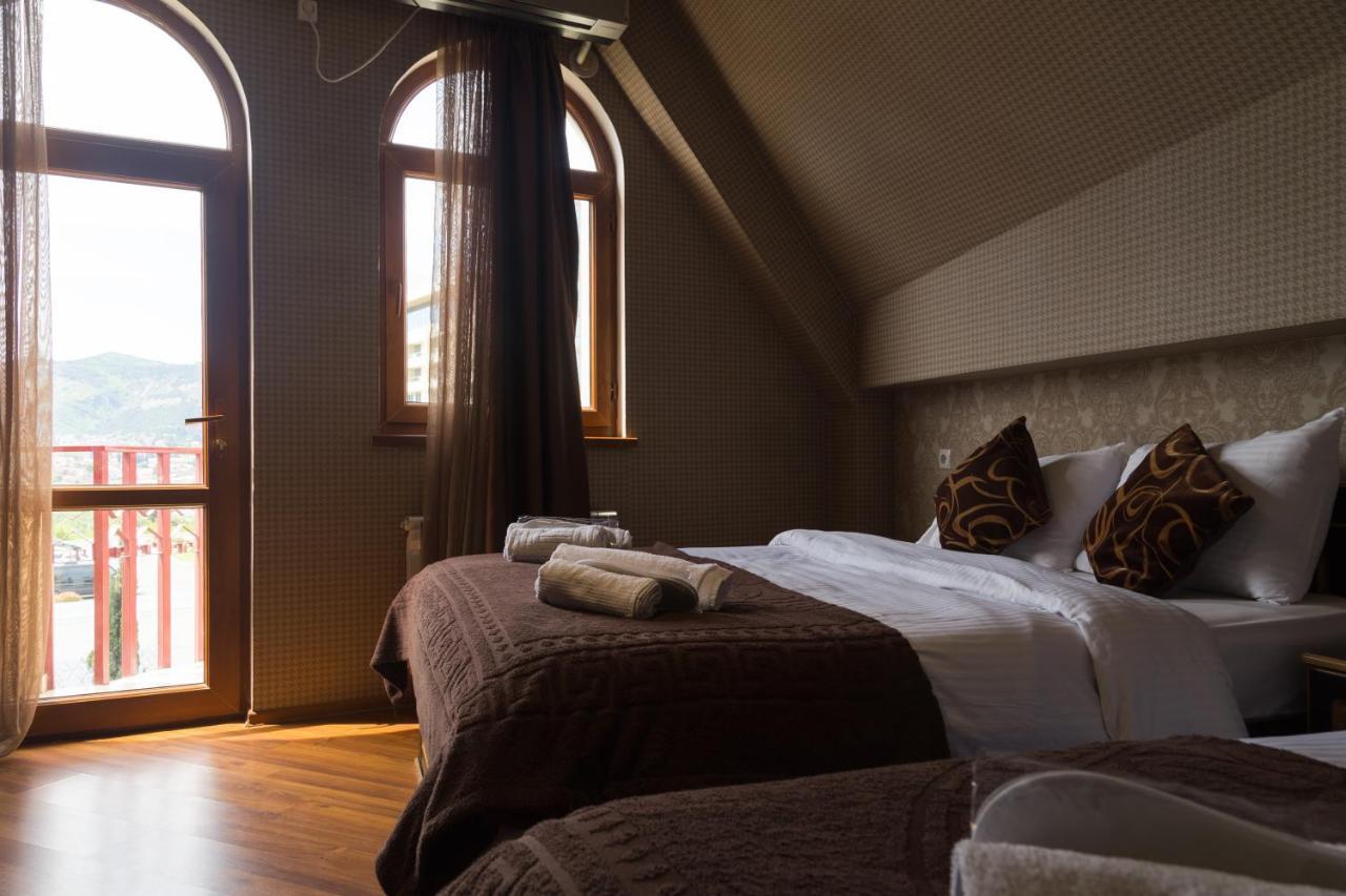 Begi Hotel 트빌리시 외부 사진