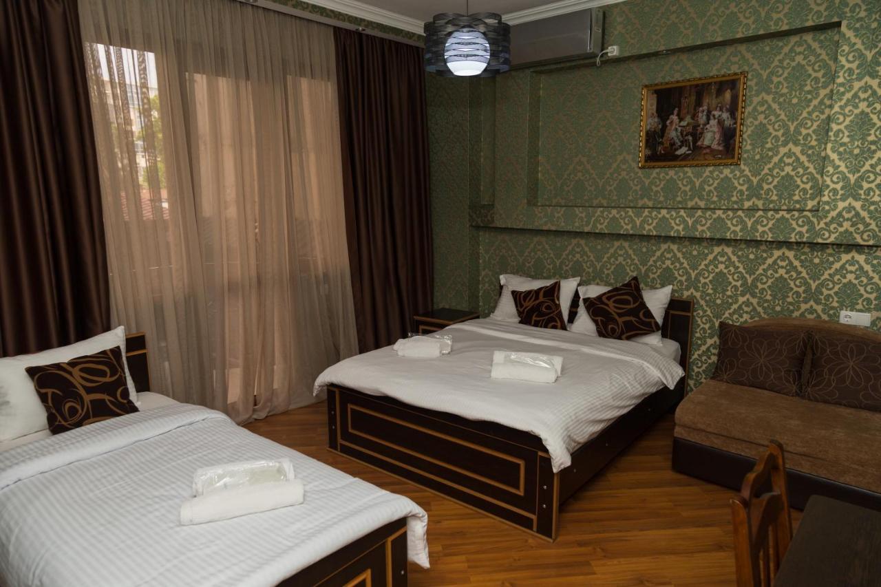 Begi Hotel 트빌리시 외부 사진