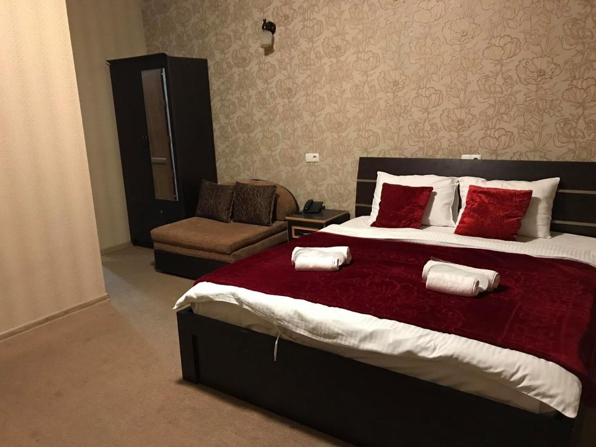 Begi Hotel 트빌리시 외부 사진