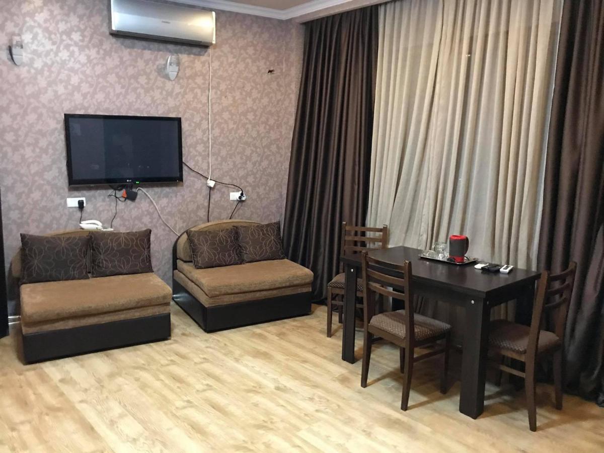 Begi Hotel 트빌리시 외부 사진