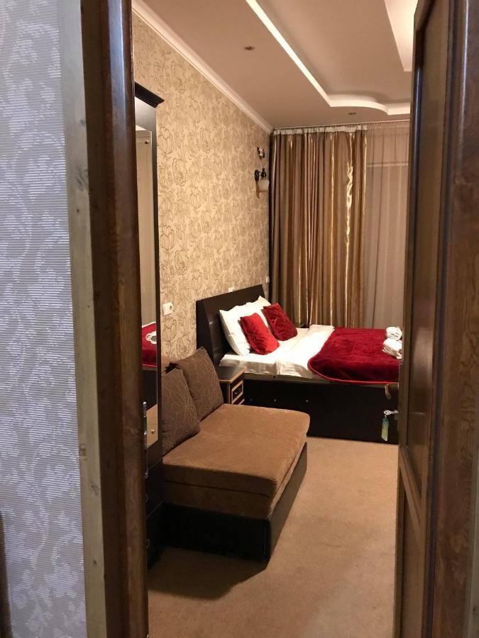 Begi Hotel 트빌리시 외부 사진